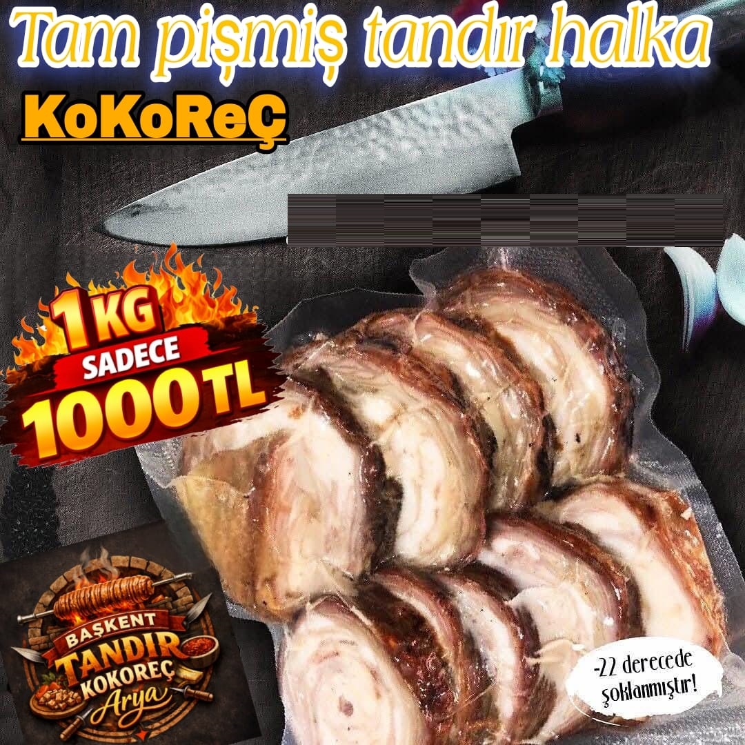 Başkent Tandır Kokoreç Arya